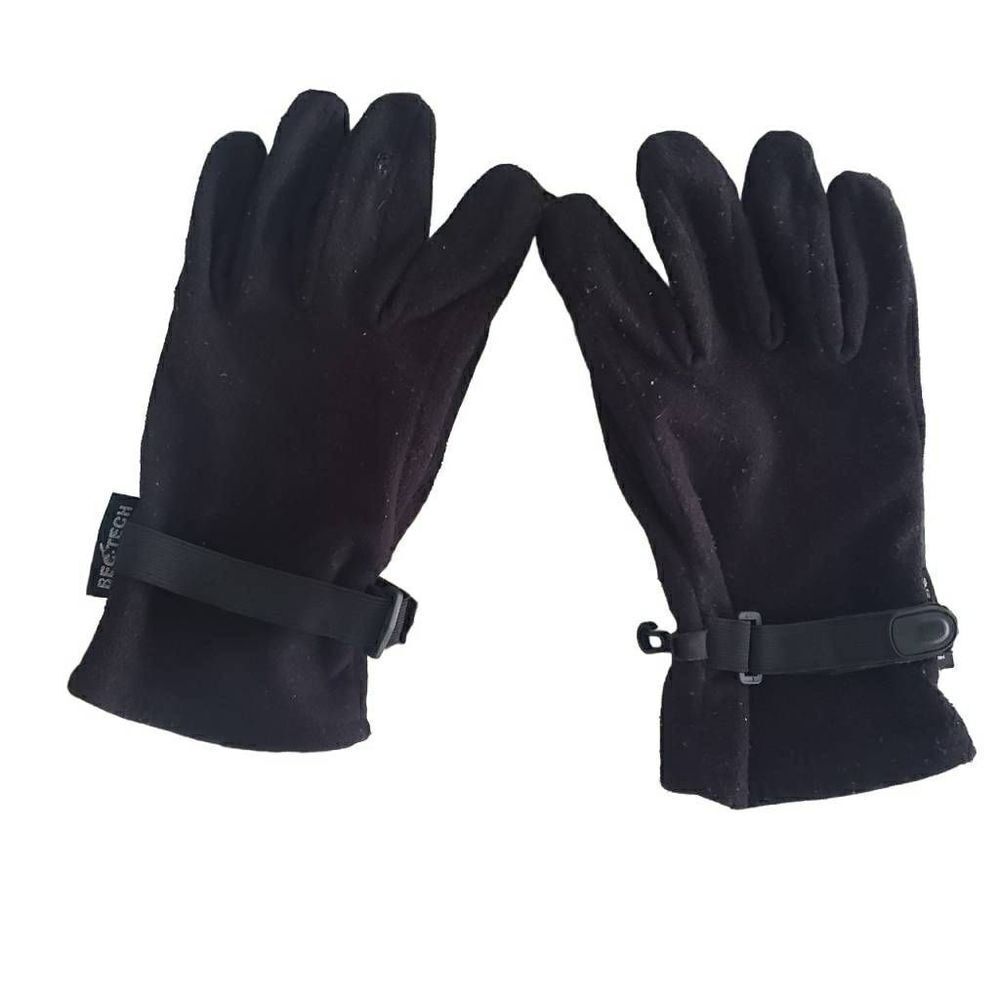 ‎BEC-Tech Black Gloves